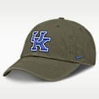 Kentucky Primetime Club Men's Nike College Adjustable Hat