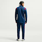 Playera de entrenamiento de futbol Nike en tejido Knit Dri-FIT para hombre C.D. Guadalajara Strike