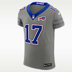 Josh Allen Buffalo Bills Men's Nike Dri-FIT NFL Elite Jersey