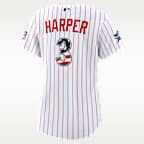 Bryce Harper Philadelphia Phillies 2026 All-Star Game Women's Nike MLB Stadium Jersey