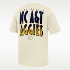 Nike College (North Carolina A&T University) Men's Short-Sleeve T-Shirt