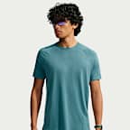 Playera de manga corta en mezcla de lana para hombre NikeLab | Running