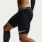 Nike Stride  Men's Dri-FIT 1/2-Length Running Tights