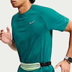 Maglia da running a manica corta Dri-FIT ADV Nike Stride – Uomo