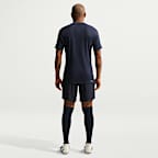 Jersey de uútbol Nike Aero-FIT Authentic de la selección de Uruguay visitante 2026 Match para hombre