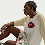 Shorts Flow de tejido Woven para hombre Nike Sportswear Club