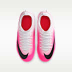 Nike Jr. Mercurial Superfly 11 Club Big Kids' Multi-Ground High-Top Soccer Cleats