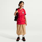 Korea 2026 Stadium Home Older Kids' Nike Dri-FIT Football Replica Shirt