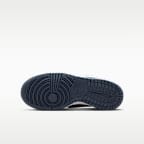 Tenis para niños grandes Nike Dunk Low