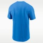 Los Angeles Chargers Logo Essential Men's Nike NFL T-Shirt
