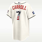 Corbin Carroll Arizona Diamondbacks 2026 All-Star Game Men's Nike MLB Stadium Jersey