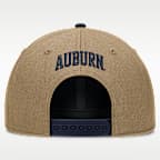 Auburn Primetime Rise Men's Nike Dri-FIT College Trucker Adjustable Hat