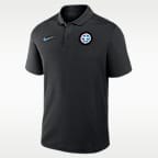 Tennessee Titans Logo Victory Men's Nike Dri-FIT NFL Polo