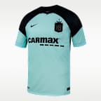 Rose Lavelle NJ/NY Gotham FC 2025 Stadium Away Men's Nike Dri-FIT NWSL Replica Jersey