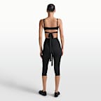 NikeSKIMS Matte Women's Wrap Bra