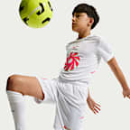 Short de foot Nike Dri-FIT Erling Haaland Academy pour ado