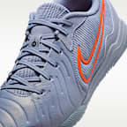 Nike Tiempo Legend 10 Academy Indoor Court Low-Top Football Shoes