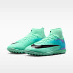 Nike Mercurial Superfly 11 Academy "Sam Kerr" Turf High-Top Soccer Shoes