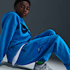 Nike x 樂高® 系列大童工裝褲