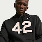 Nike Sportswear Club "Jackie Robinson" Men's Pullover Hoodie