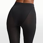 Leggings de tiro alto con panel en V para mujer NikeSKIMS Weightless Layers