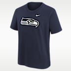 Nike (Seattle Seahawks) Big Kids' NFL T-Shirt