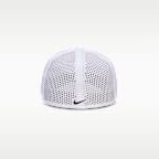 Nike Rise Gorra de golf estructurada Dri-FIT ADV SwooshFlex