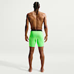 Ανδρικό μακρύ σορτς fitness Dri-FIT Nike Pro