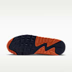 Nike Air Max 90 (Chicago Bears) Men's NFL Shoes