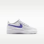 Nike Air Force 1 Older Kids' Shoes