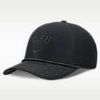 Ohio State Campus Prep Tonal Rope Rise Men's Nike College Adjustable Hat