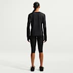 Playera de manga larga Dri-FIT para mujer Nike One Classic