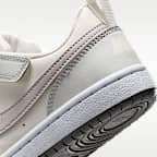 Nike Court Borough Low Recraft Younger Kids' Shoes