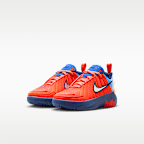 Tenis de básquetbol para niños de preescolar LeBron Witness 9