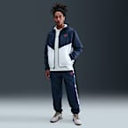 ナイキ ウィンドランナー x ストレンジャー シングス メンズジャケット