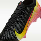 Nike Mercurial Vapor 16 Elite 'Vini Jr.' FG Low-Top Football Boot