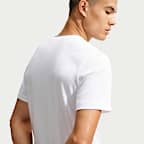 เสื้อยืดเทนนิสผู้ชาย Dri-FIT NikeCourt