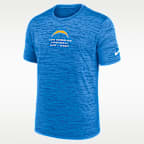 Los Angeles Chargers Velocity Men's Nike Dri-FIT NFL T-Shirt