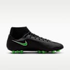 Nike Mercurial Superfly 11 Academy Artificial-Grass High-Top Soccer Cleats