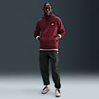 Nike Club Men's Pullover Fleece Hoodie