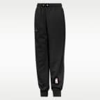 Παιδικό φλις παντελόνι φόρμας Nike NBA Practice Μπόστον Σέλτικς Club