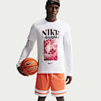 Nike Club Erkek Basketbol Tişörtü