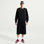 Nike Club Men's Fleece Crew