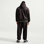 Sudadera con gorro sin cierre para hombre Nike Solo Fleece
