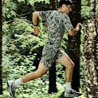 ACG "Chamo Camo" Traillaufshorts mit Innenslip (ca. 15 cm, Herren)