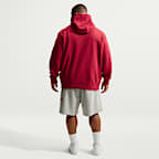 Nike Club Men's Pullover Fleece Hoodie