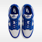 Nike Dunk Low Suede Women's Shoes