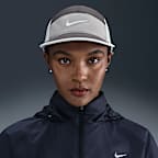 หมวกแก๊ปแบบไร้โครง Swoosh Nike Fly Dri-FIT