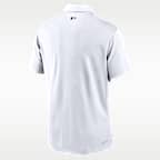 Los Angeles Dodgers Authentic Collection Victory Men's Nike Dri-FIT MLB Polo