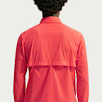 ACG "Aireez" Men's Long-Sleeve Button-Up Trail Running Top